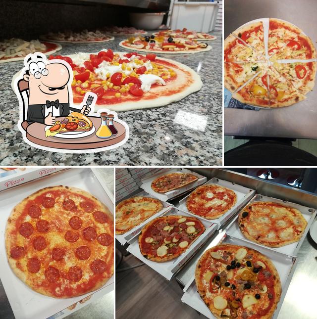 Ordina una pizza a Pizzeria Da Mimmo - Pizza Da Asporto