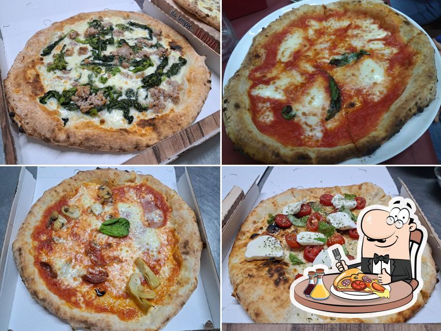 La pizza è il piatto veloce più di successo al mondo