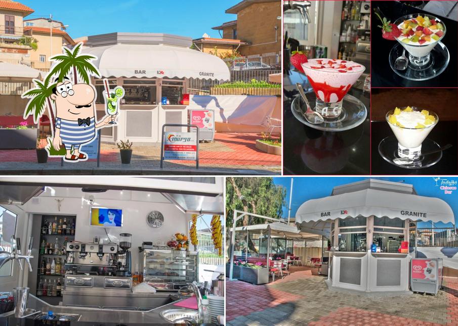 Chiosco Bar Todajhò