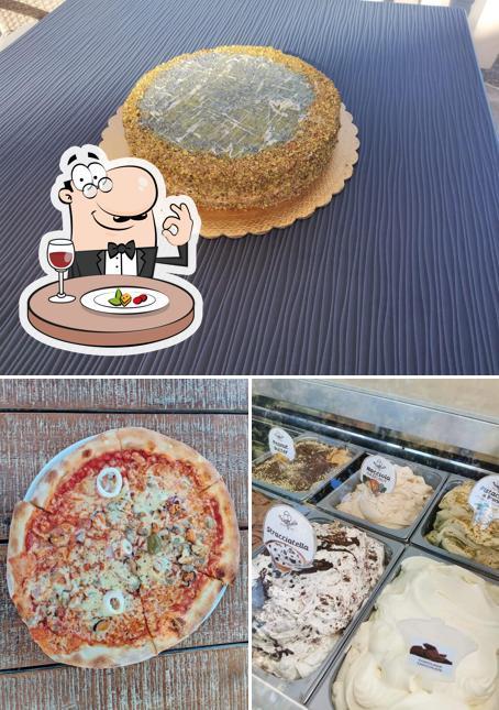 Platti al FOX pizzeria