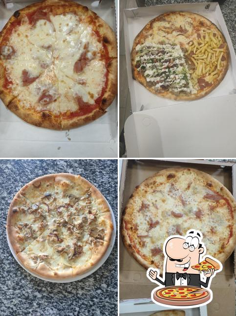 Prenditi una pizza a Bella Pizza & Kebap - Stuzzicheria
