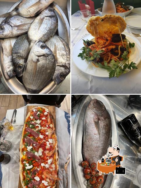 Cozze al Bittta RISTOPIZZA