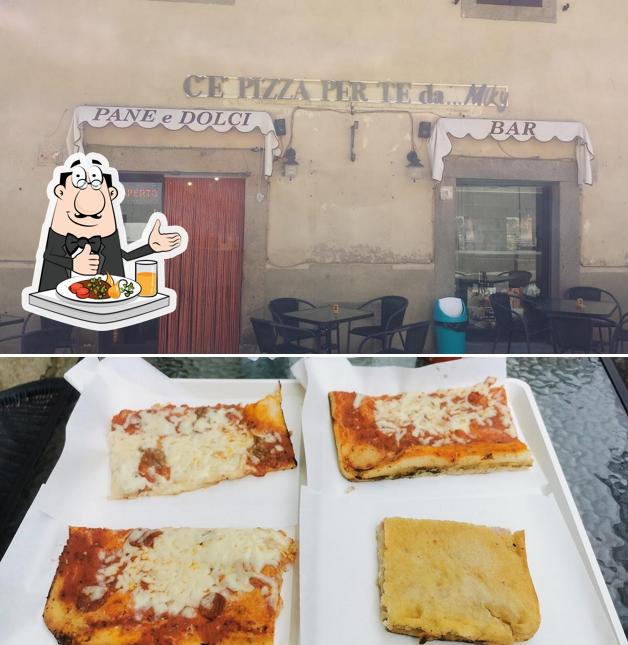Platti al C'è pizza per te da...Miky