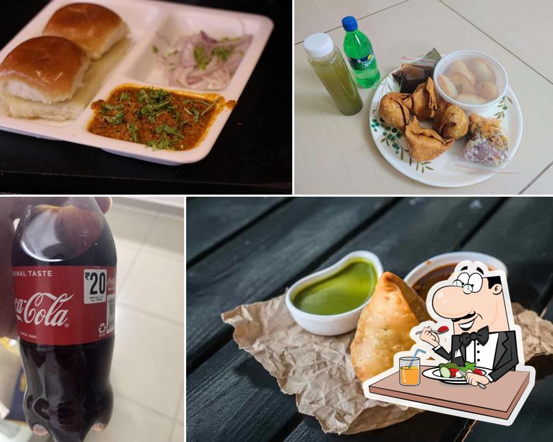 Food at Chaat Street - Desi Chaat & Chai