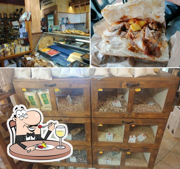Cibo al La Loggia