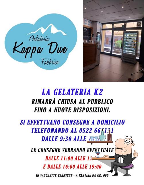 Gelateria K2 Di Torelli Matteo & C. S.N.C.