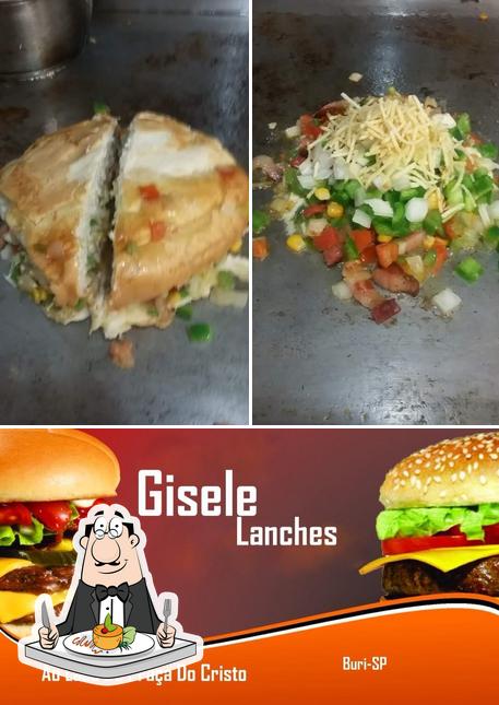 Gisele Lanches