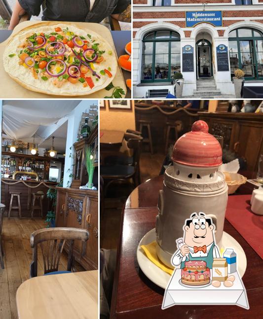 Hiddenseer Hafenrestaurant