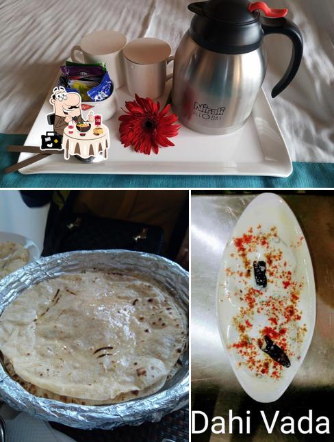 Meals at Hotel Lunnar (Pure Veg.)