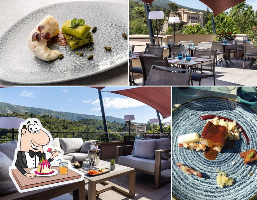 Hôtel Sainte Victoire Vauvenargues