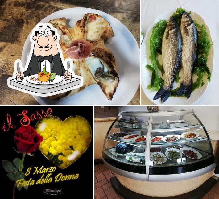 Ristorante Pizzeria Il Sasso