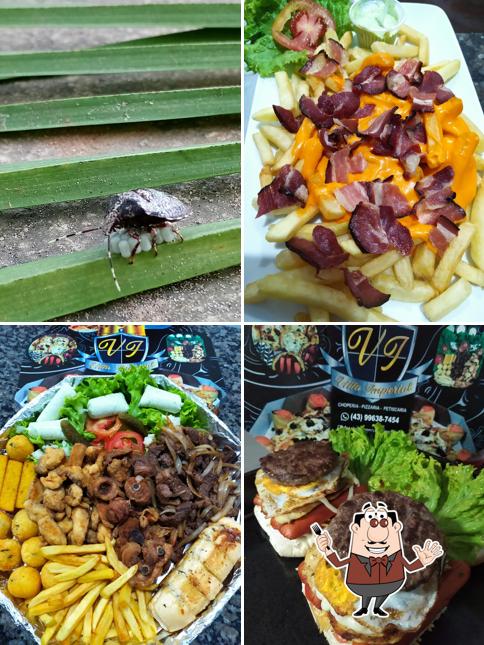 Lanchonete Villa Imperial - Choperia - Petiscaria - Pizzaria - Esfiharia