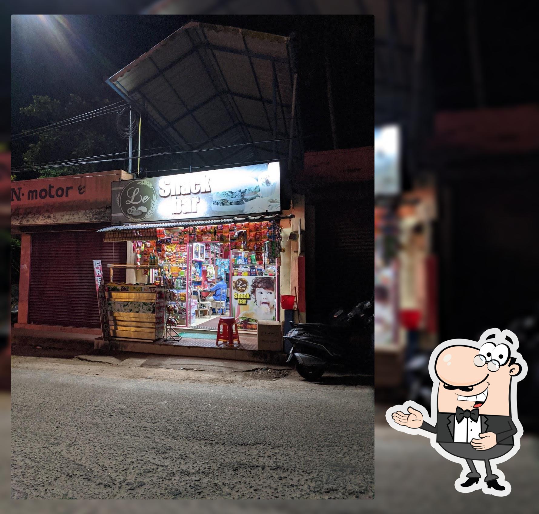 Le Snack Bar