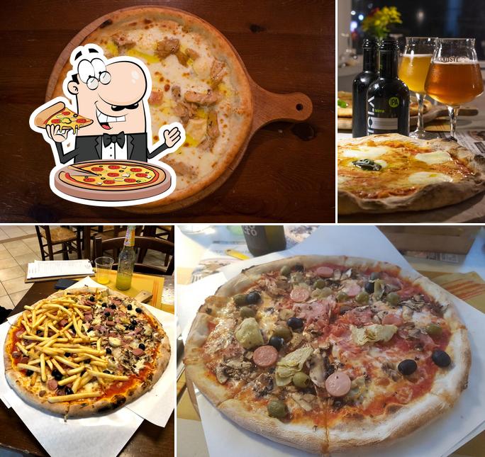 Magic Pizza e Bio