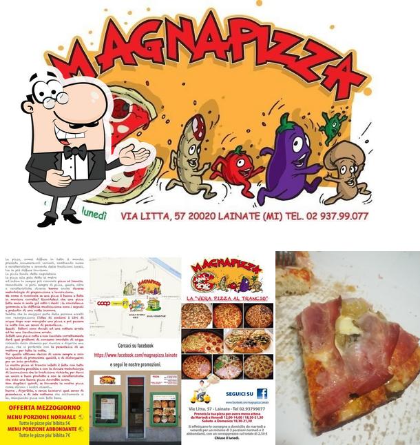 Guarda la foto di MagnaPizza