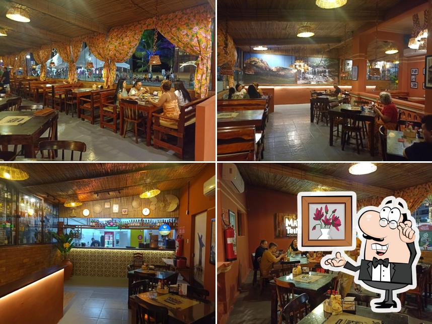 Matuto Teimoso - Culinária Regional