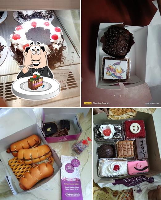 Chocolate cake at Mio Amore - The Cake Shop (Dasnagar)