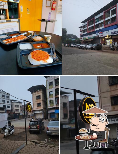 Naadbramha Idli - Mahad