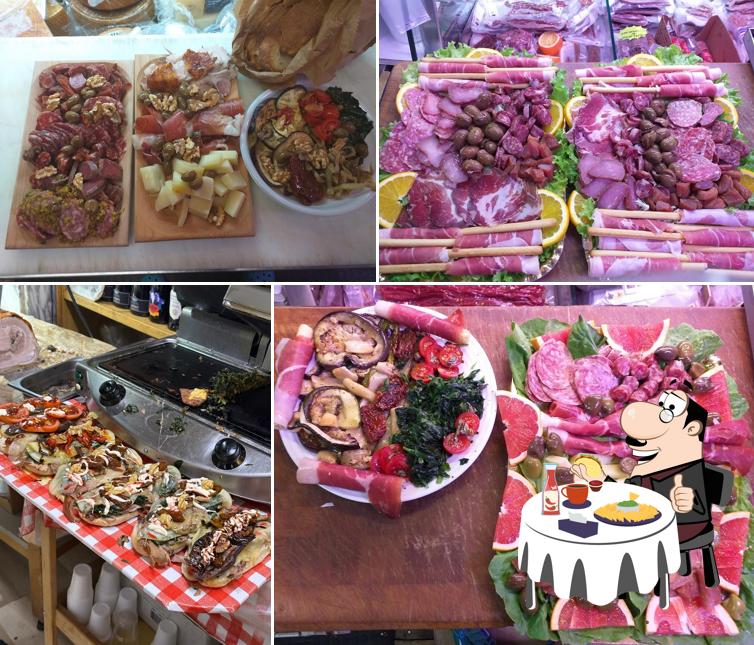 Norcineria Rosselli panineria