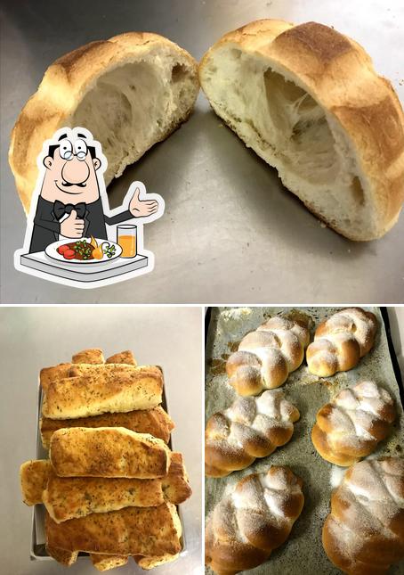 Platti al Panificio Salumeria "S. Francesco"