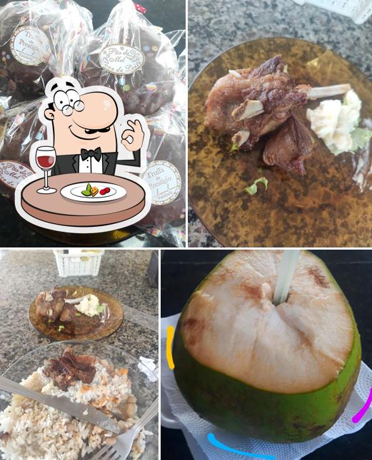 Pingo de Mel e Delícias do Milho