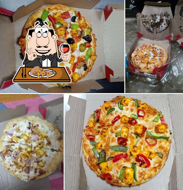Pizza is the world's favourite fast food Pizza is the world's favourite fast food