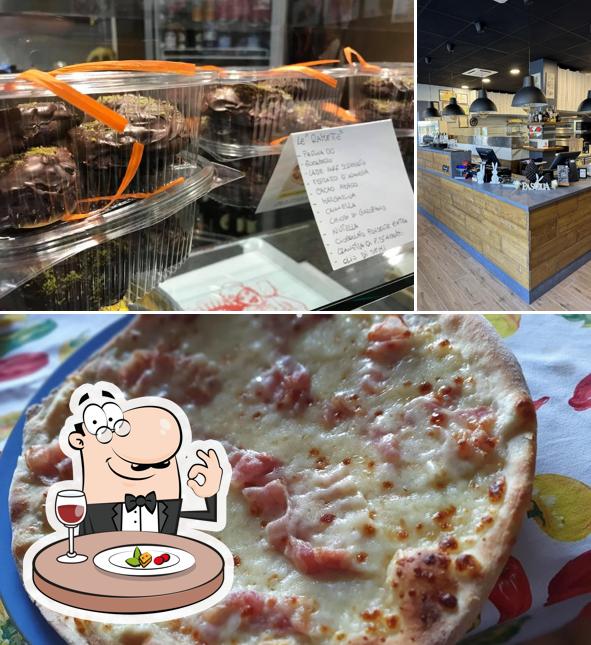 Platti al Pizzeria DoppioZero