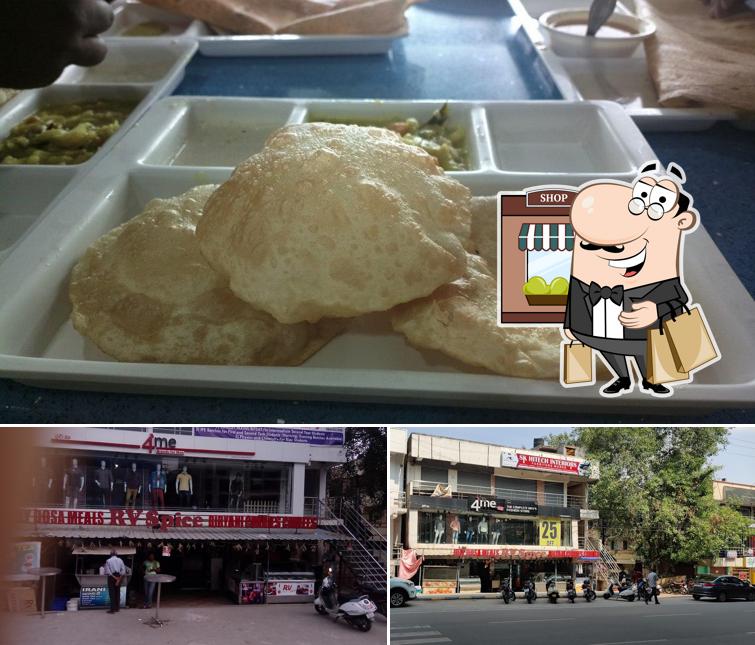 RV Spice is distinguished by exterior and food