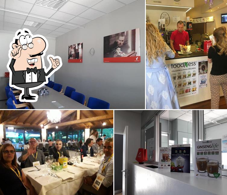 Gli interni di Robedol SRL