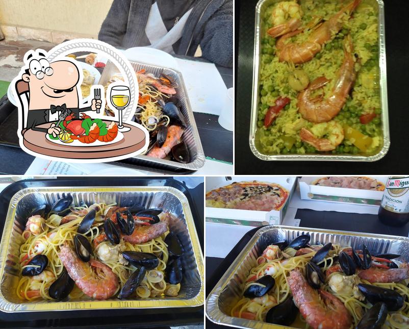 Rosticceria Pizzeria La Pineta