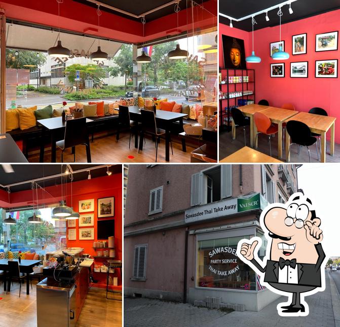 Sawasdee Thai take away and restaurant