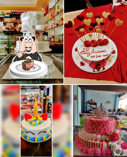 See the pic of Sri Sai Cake Gallery