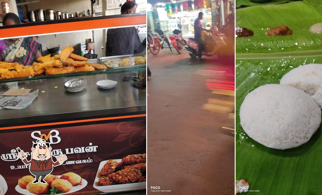 Meals at Sri Surguru Bhavan