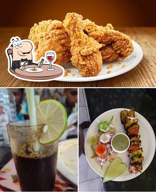 Meals at THE MIRCHI MASALA GRAND RESTAURANT