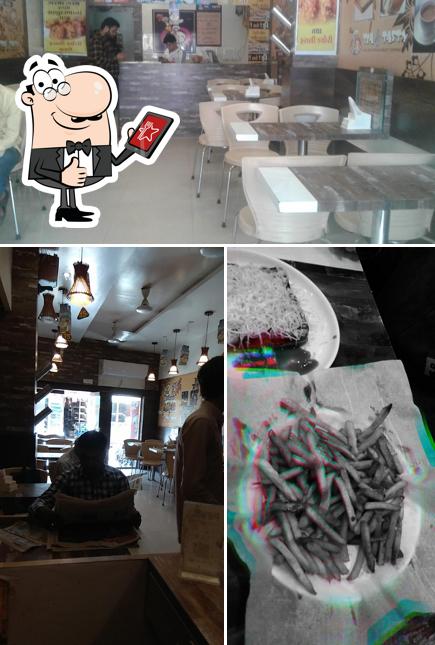 See this image of TEA & TASTY AC RESTAURANT