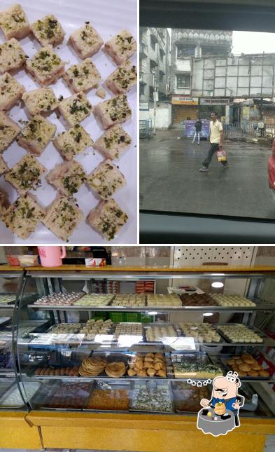 Food at The Bangasree Sweets And Snacks