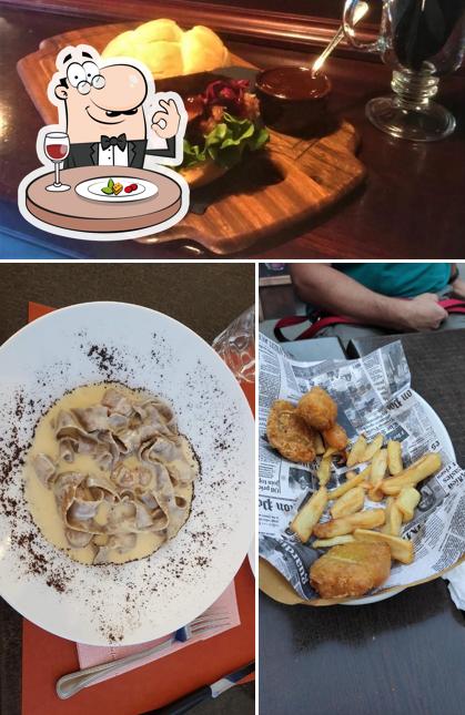 Platti al The Small Axe Pub