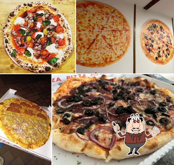 Timi's Pizza