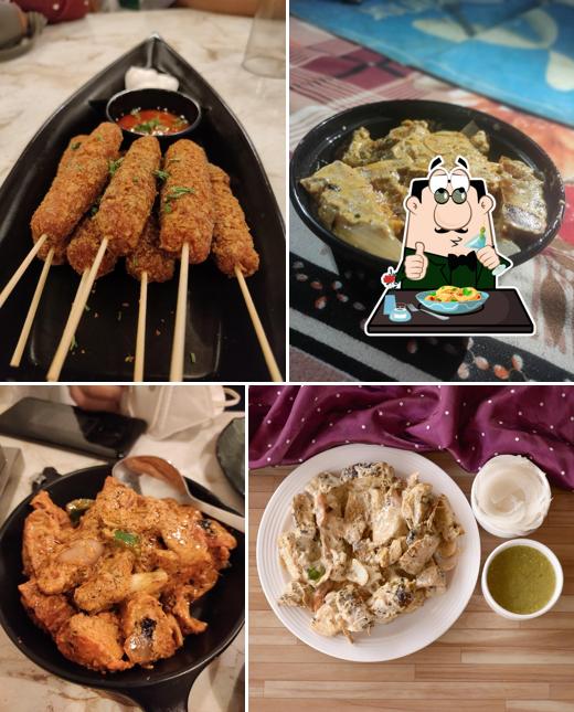 Veer Ji Malai Chaap Wale - Swaroop Nagar