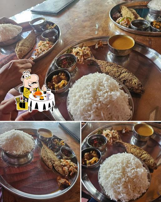 Food at Xitt Khodi by NG's