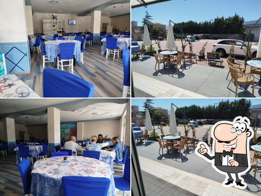 Ristorante Pizzeria B&B Azzurro