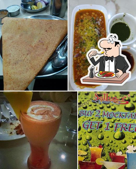 Meals at Satkar Veg Restaurant