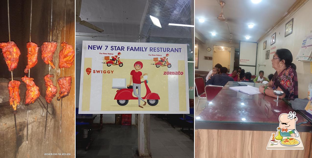 Food at Shri Shakti Bar & Restaurant