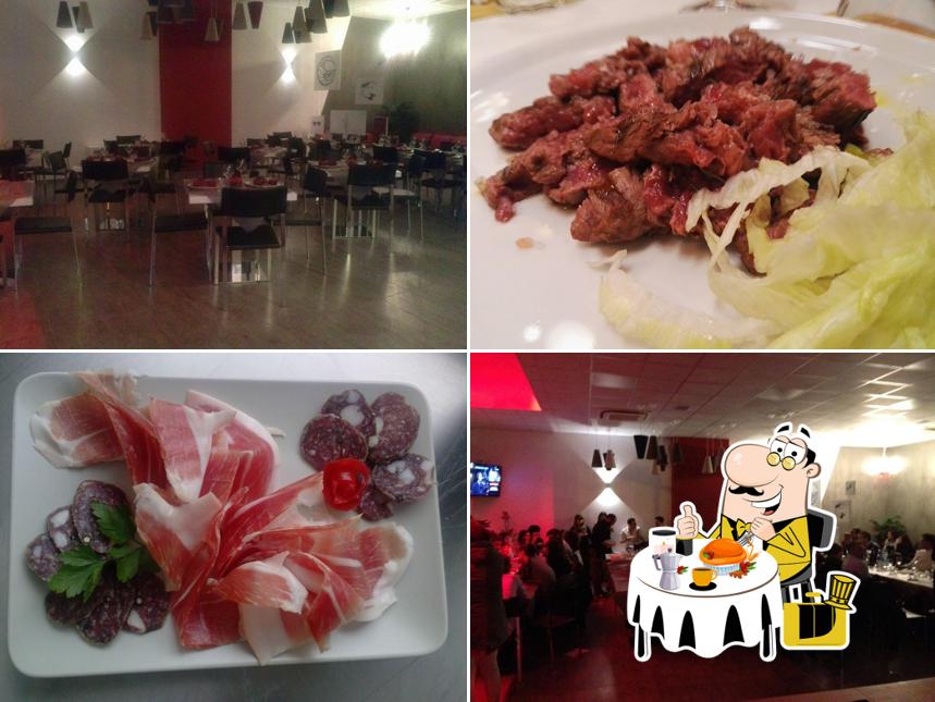 Platti al Studio 54 Risto Caffè - Fano PU