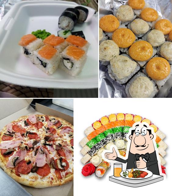 Sushi House