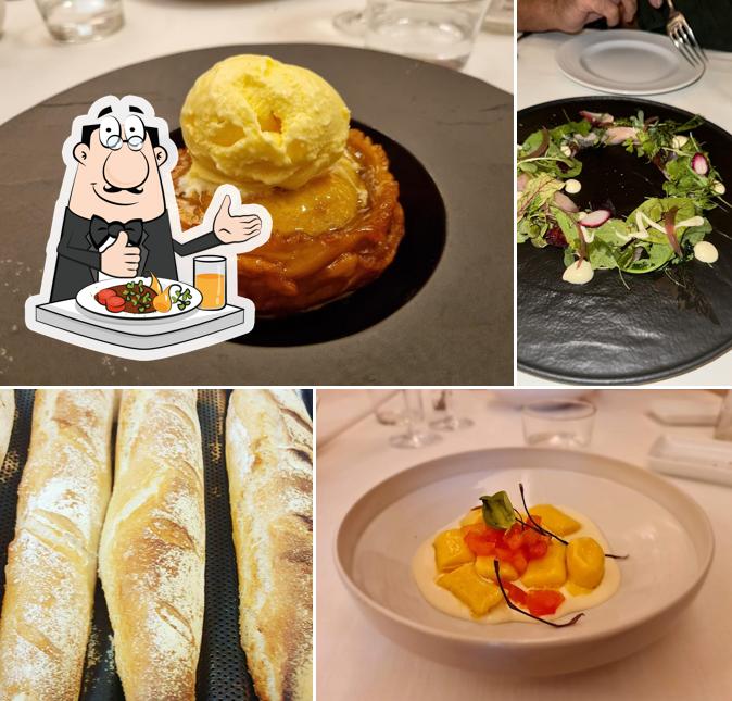 Platti al Tre Scalini ristorante italiano