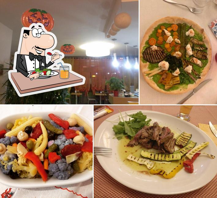 Platti al Ulla Peppa! - Trattoria Pizzeria