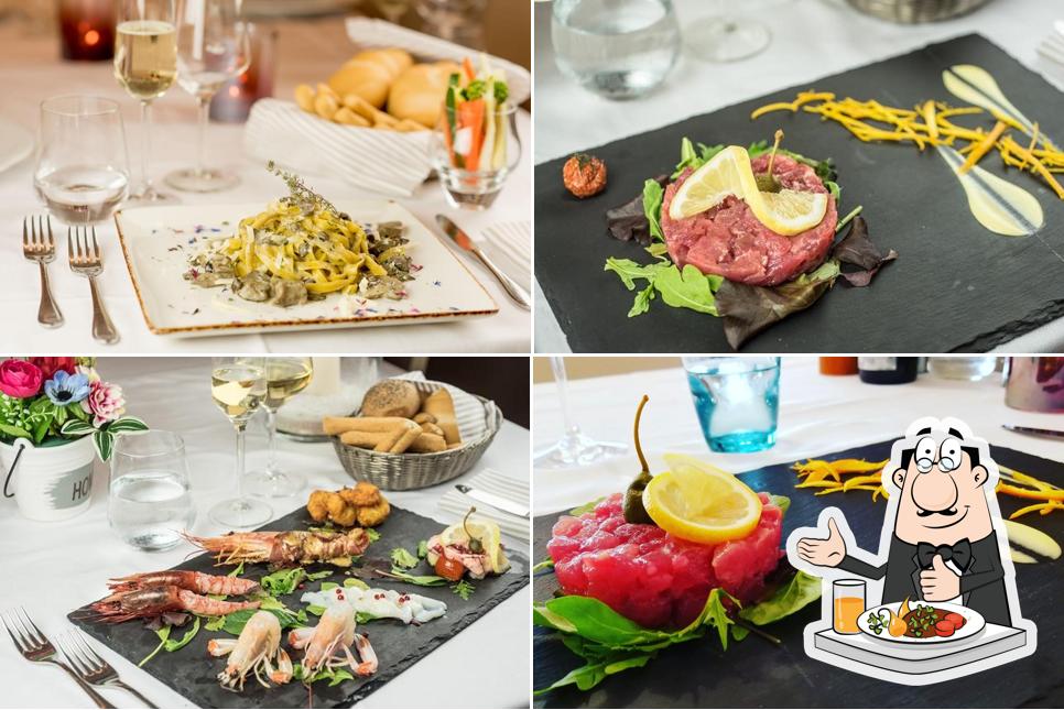 Cibo al Vecchia Dogana Restaurant