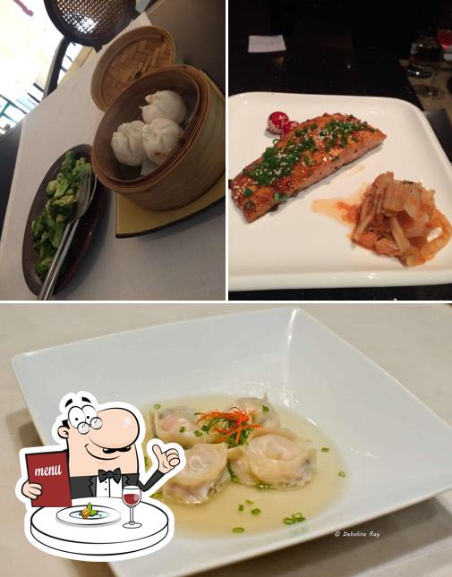 Meals at Zen