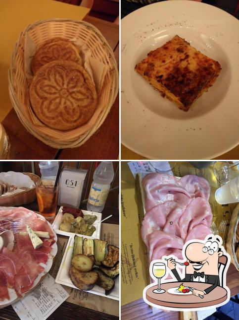 Platti al 051 Tigelleria Zerocinquantino